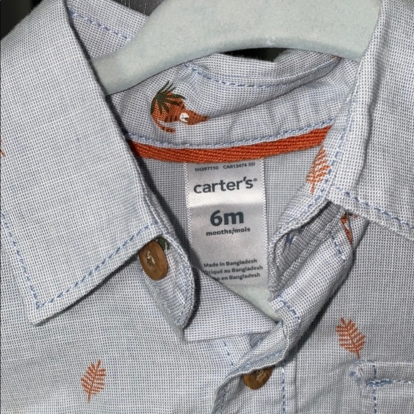 Carters safari set - Picture 5 of 6